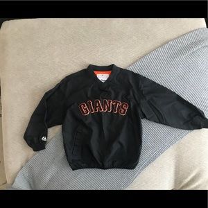 GIANTS Windbreaker